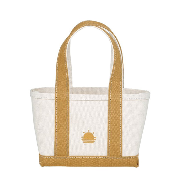 Micro Carolyn in Butterscotch Çanta