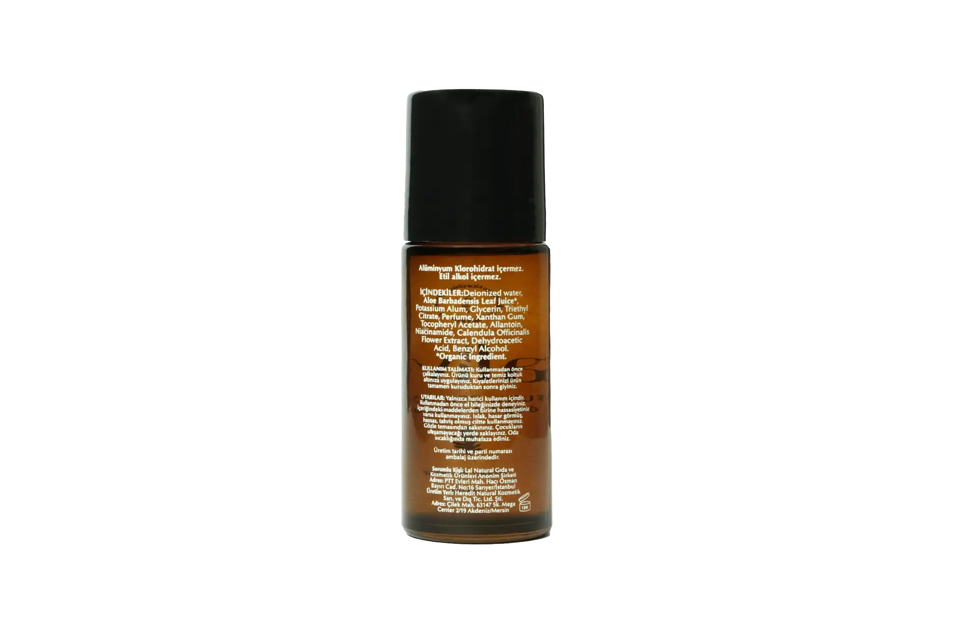 Doğal Roll - On