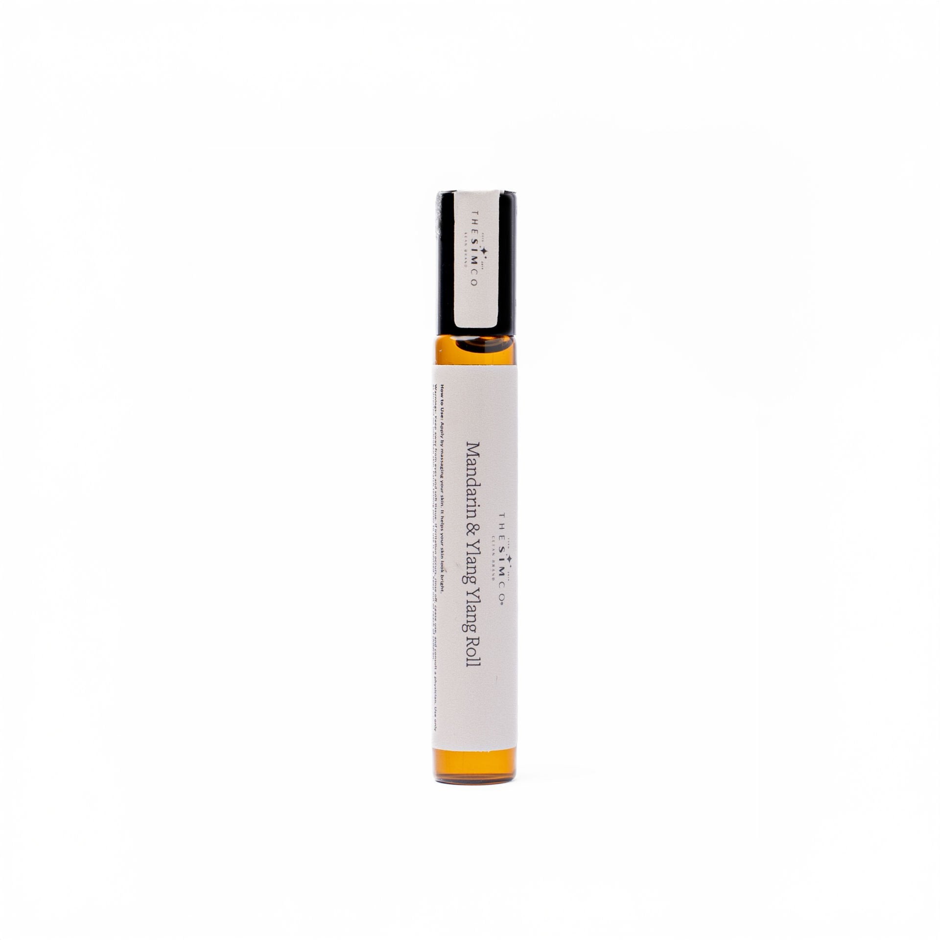 Mandalina ve Ylang Ylang Roll