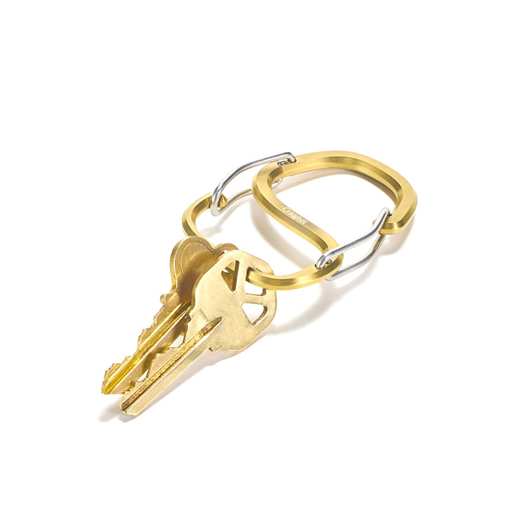 Coachwhip Carabiner