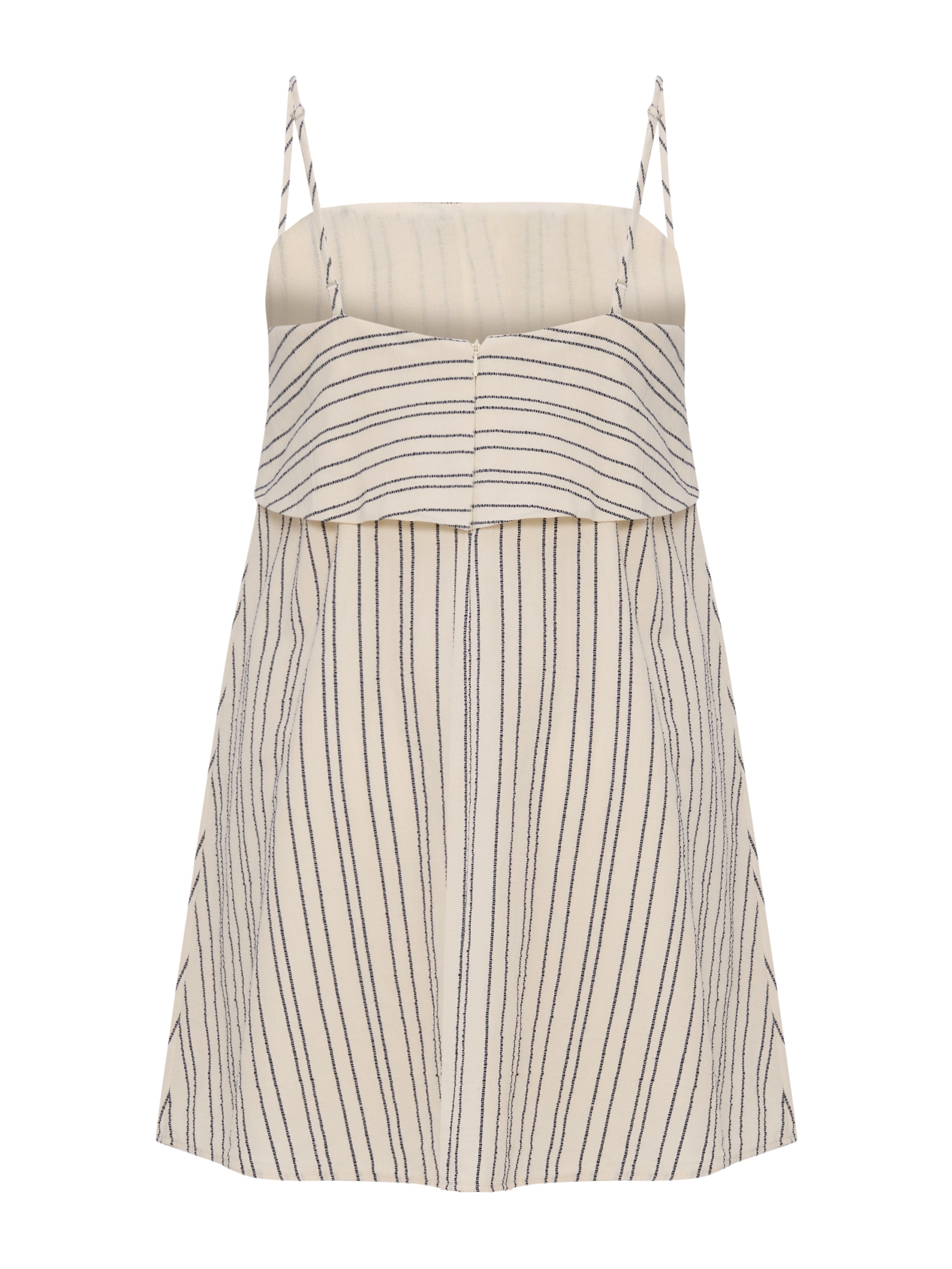 Puglia Stripes Mini Dress