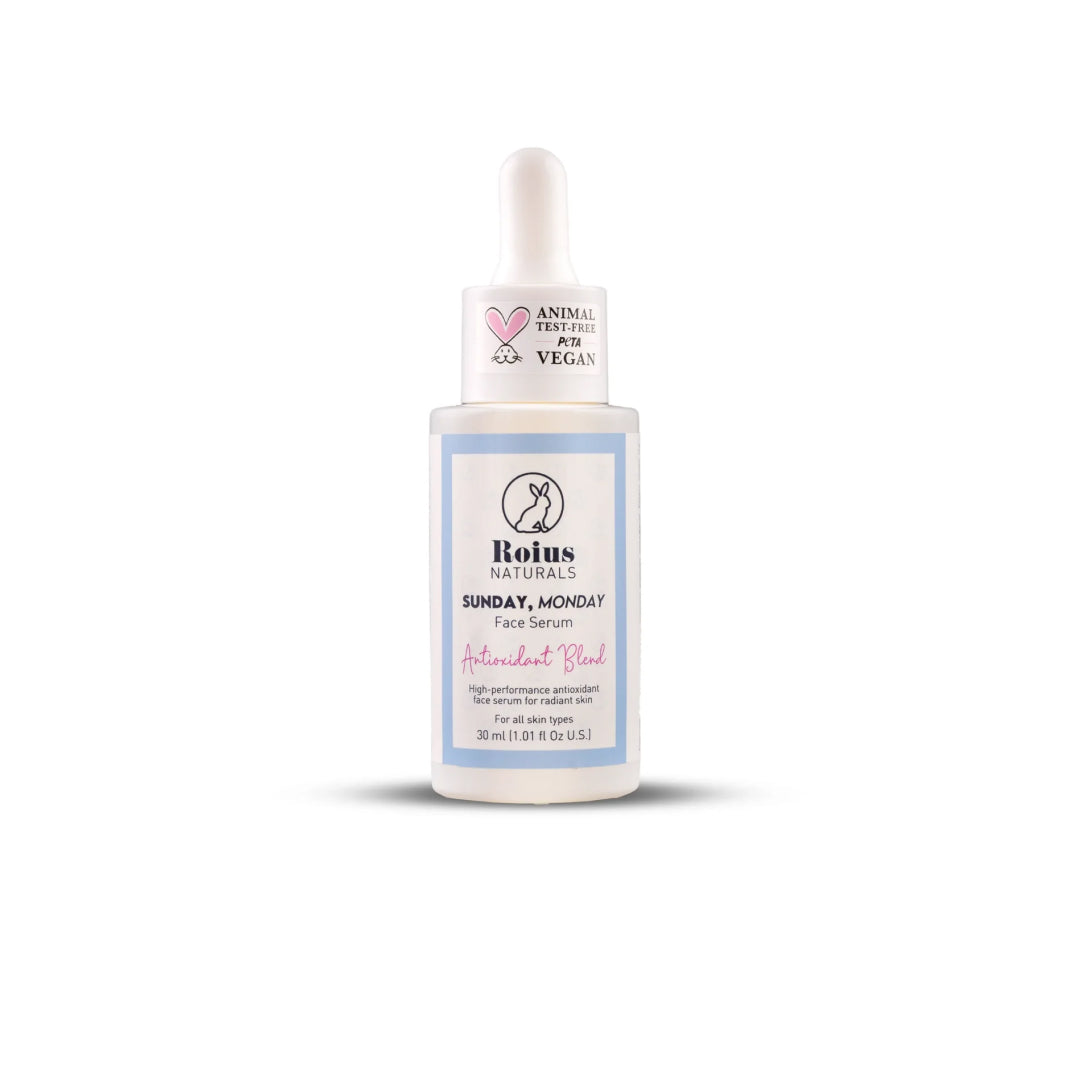 Yoğun Antioksidan Aydınlatıcı Serum