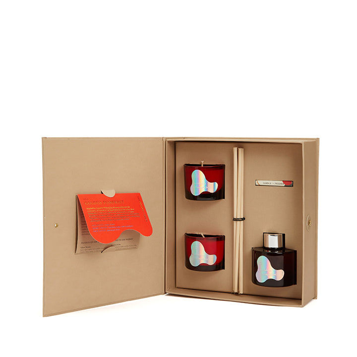 No.6 Mini Home Fragrance Mum Seti