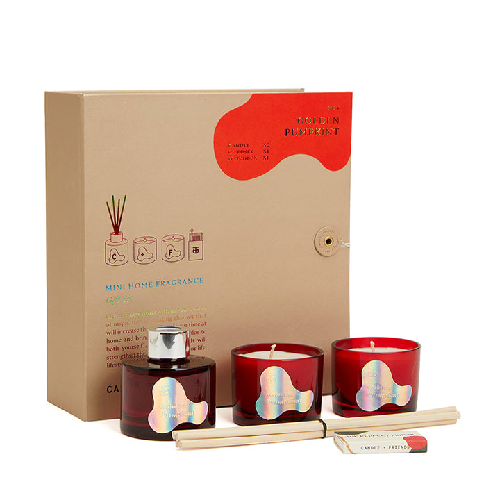 No.6 Mini Home Fragrance Mum Seti