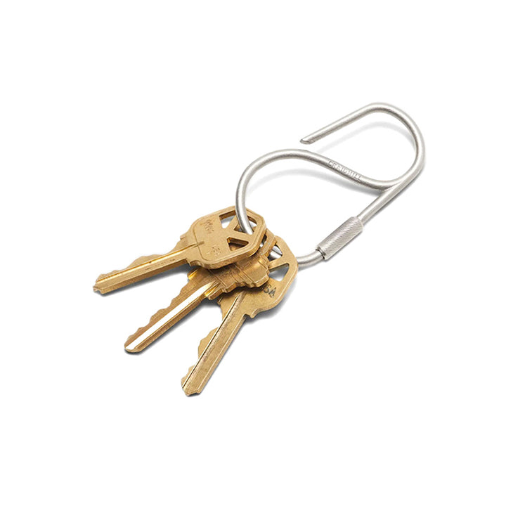 Offset Keyring