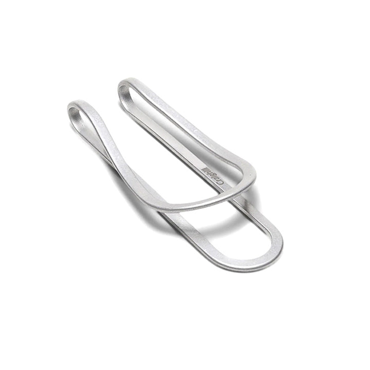Station Money Clip
