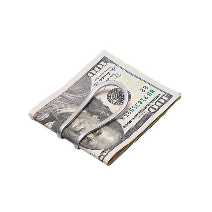 Station Money Clip