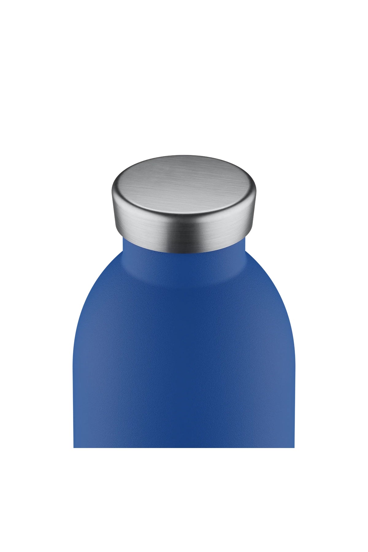 Clima Bottle Gold Blue Paslanmaz Çelik Termos