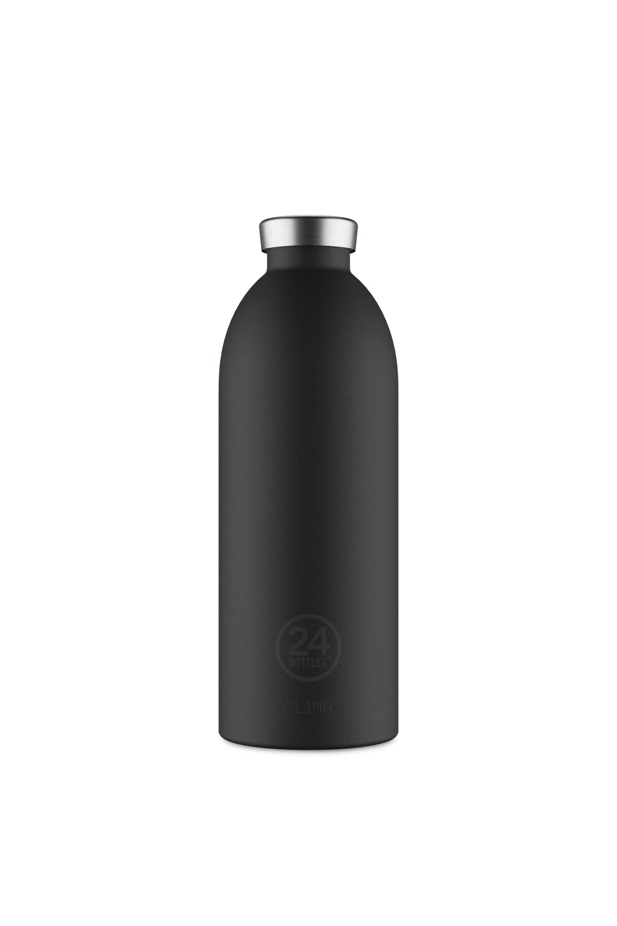 Clima Bottle Tuxedo Black Paslanmaz Çelik Termos