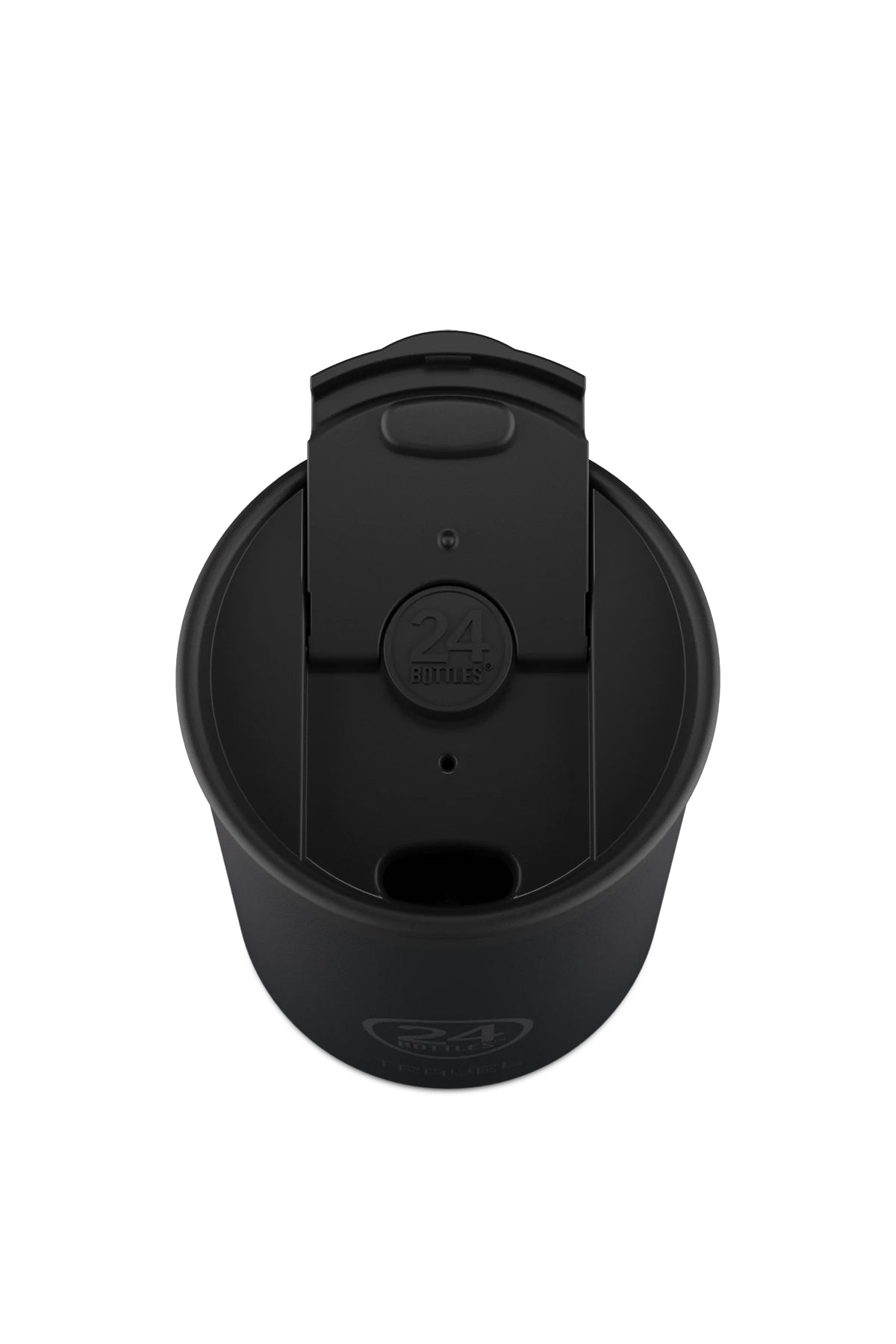 Travel Tumbler Tuxedo Black Paslanmaz Çelik Termos Bardak