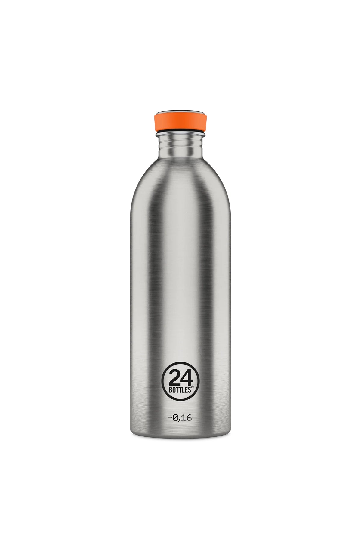 Urban Bottle Brushed Steel Paslanmaz Çelik Su Şişesi
