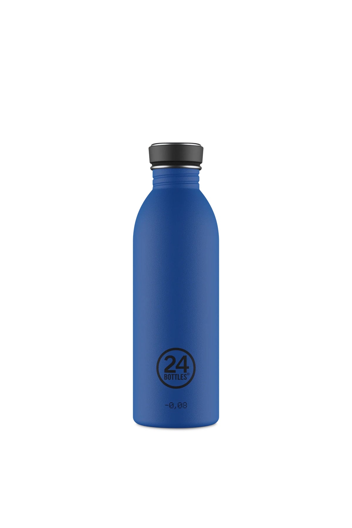 Urban Bottle Gold Blue Paslanmaz Çelik Su Şişesi