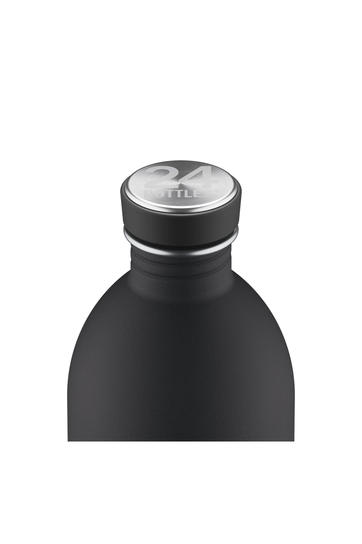 Urban Bottle Tuxedo Black Paslanmaz Çelik Su Şişesi