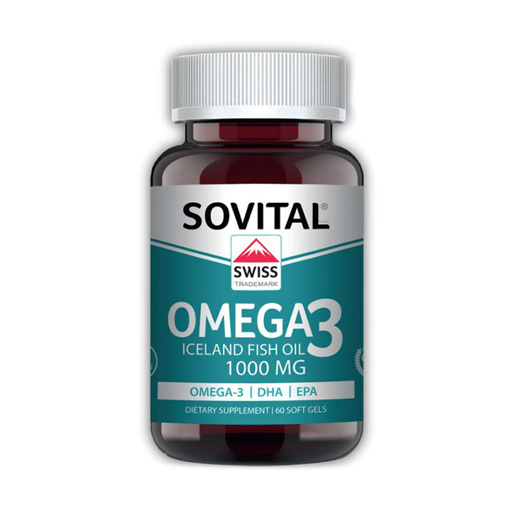 Omega 3 Kapsül