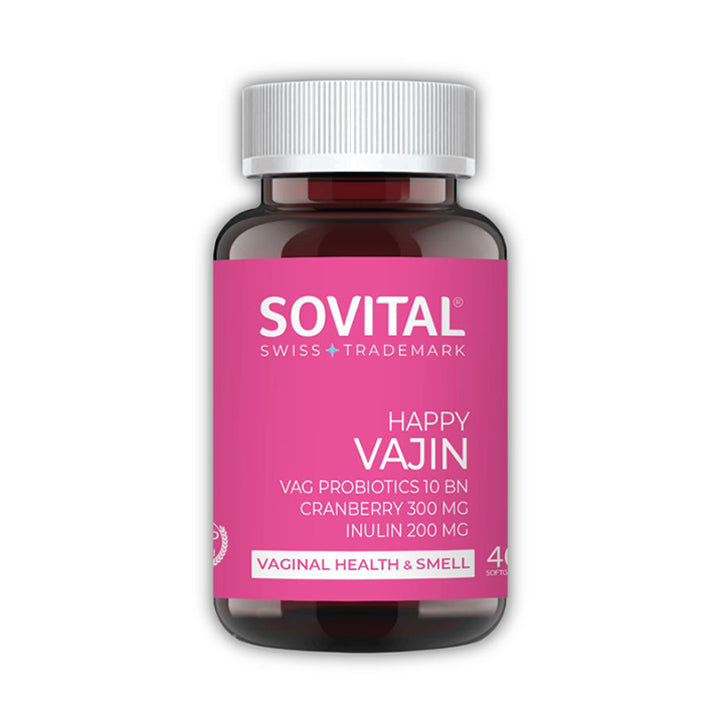 Vajinal Probiyotik Kapsül
