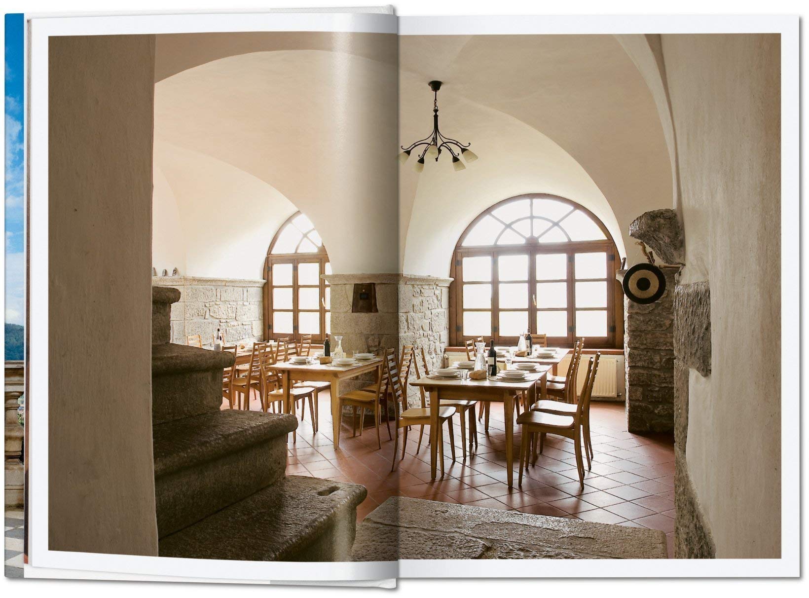 Living in Tuscany