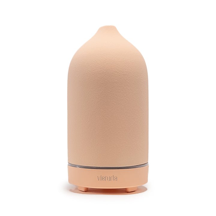 Seramik Aroma Difüzör - Pembe