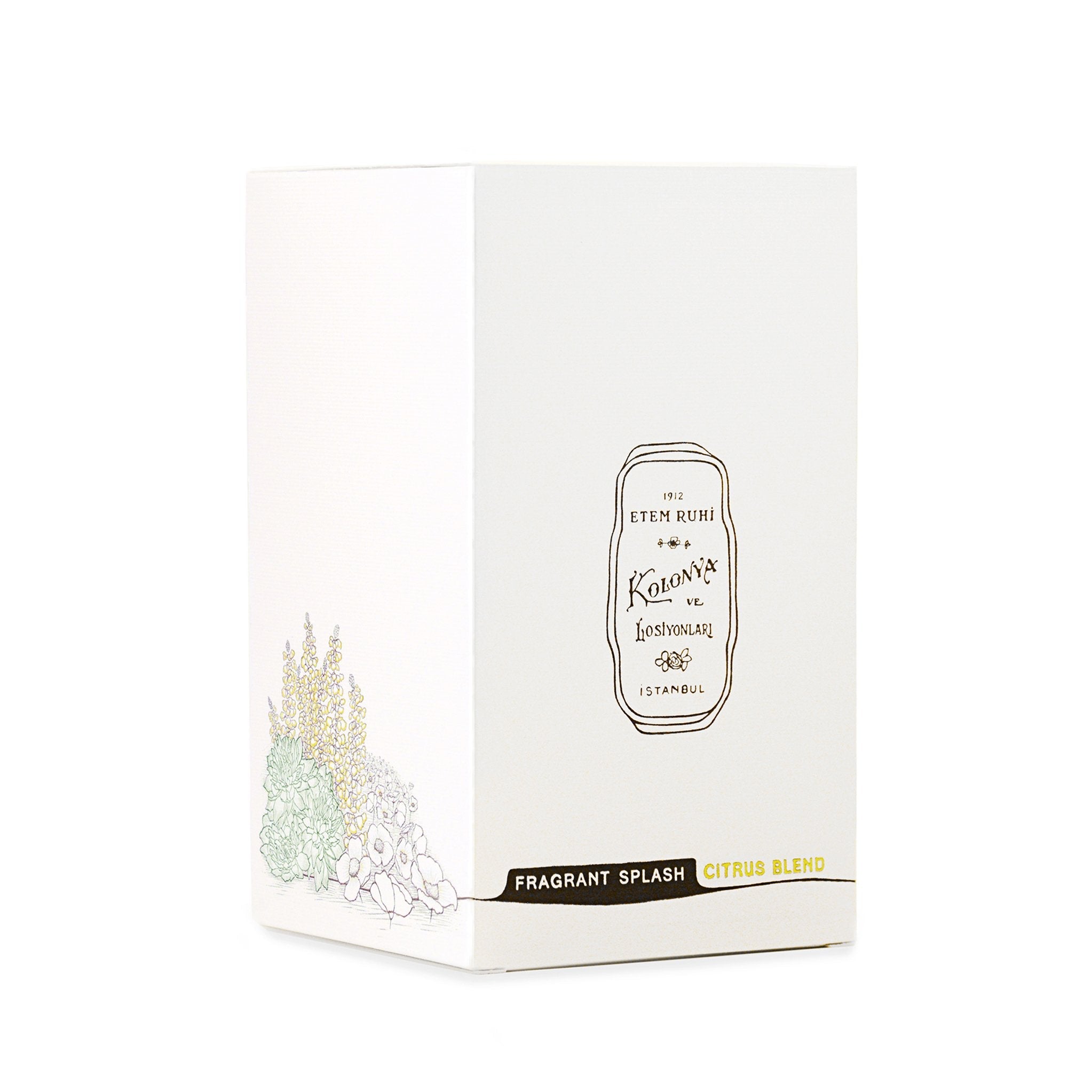 Fragrant Splash Citrus Blend