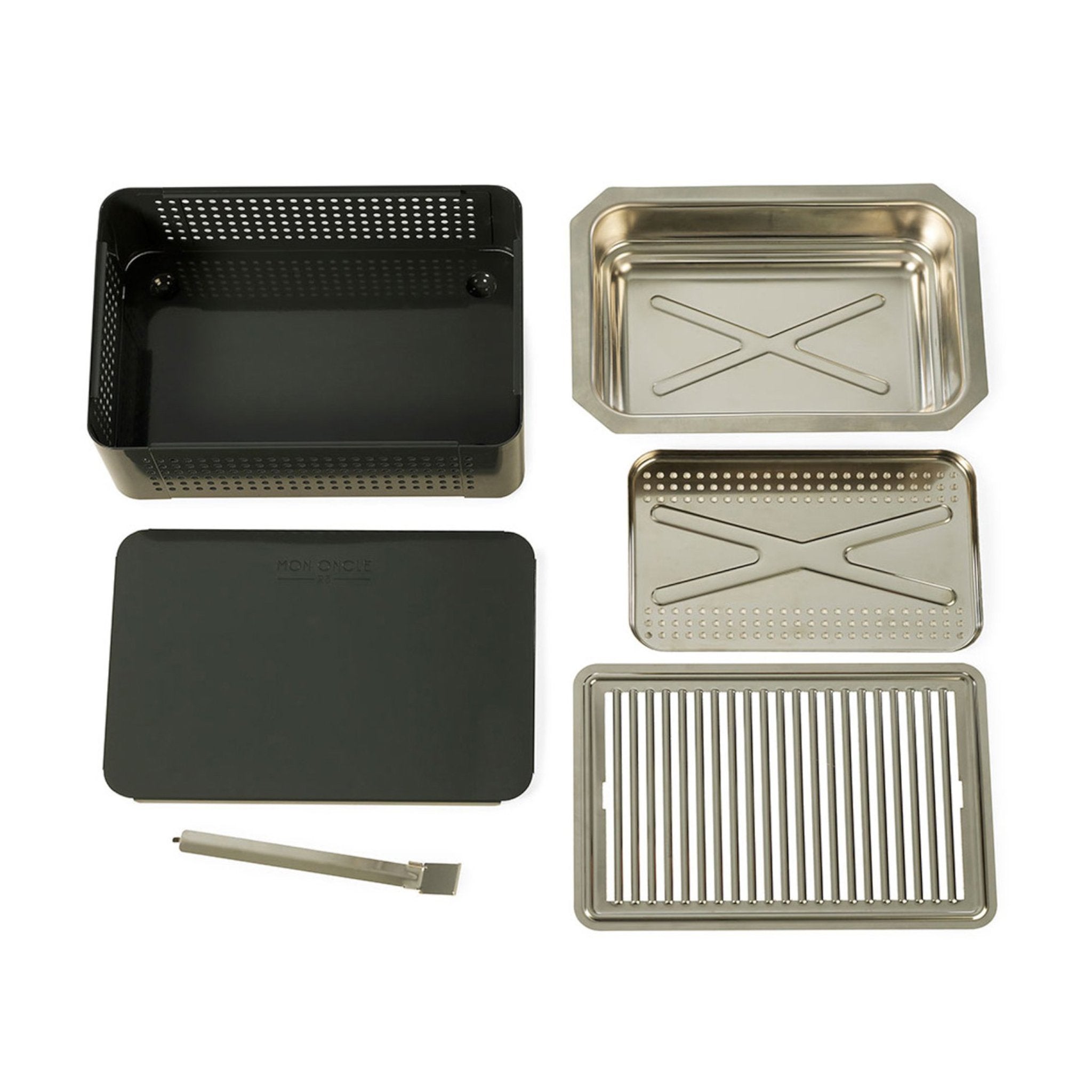 Taşınabilir Grill Barbekü