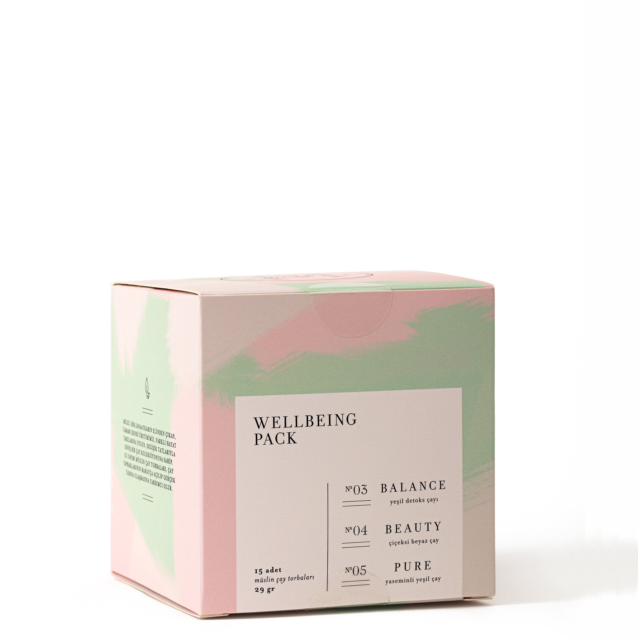 Wellbeing Pack