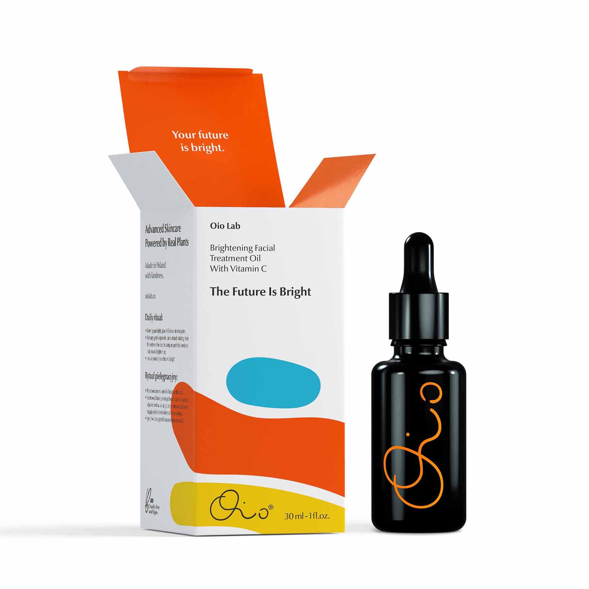 Aydınlatıcı Terapi yağı - 15% C Vitamini