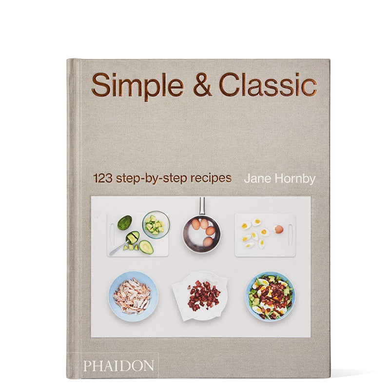 Simple & Classic- Jane Hornby