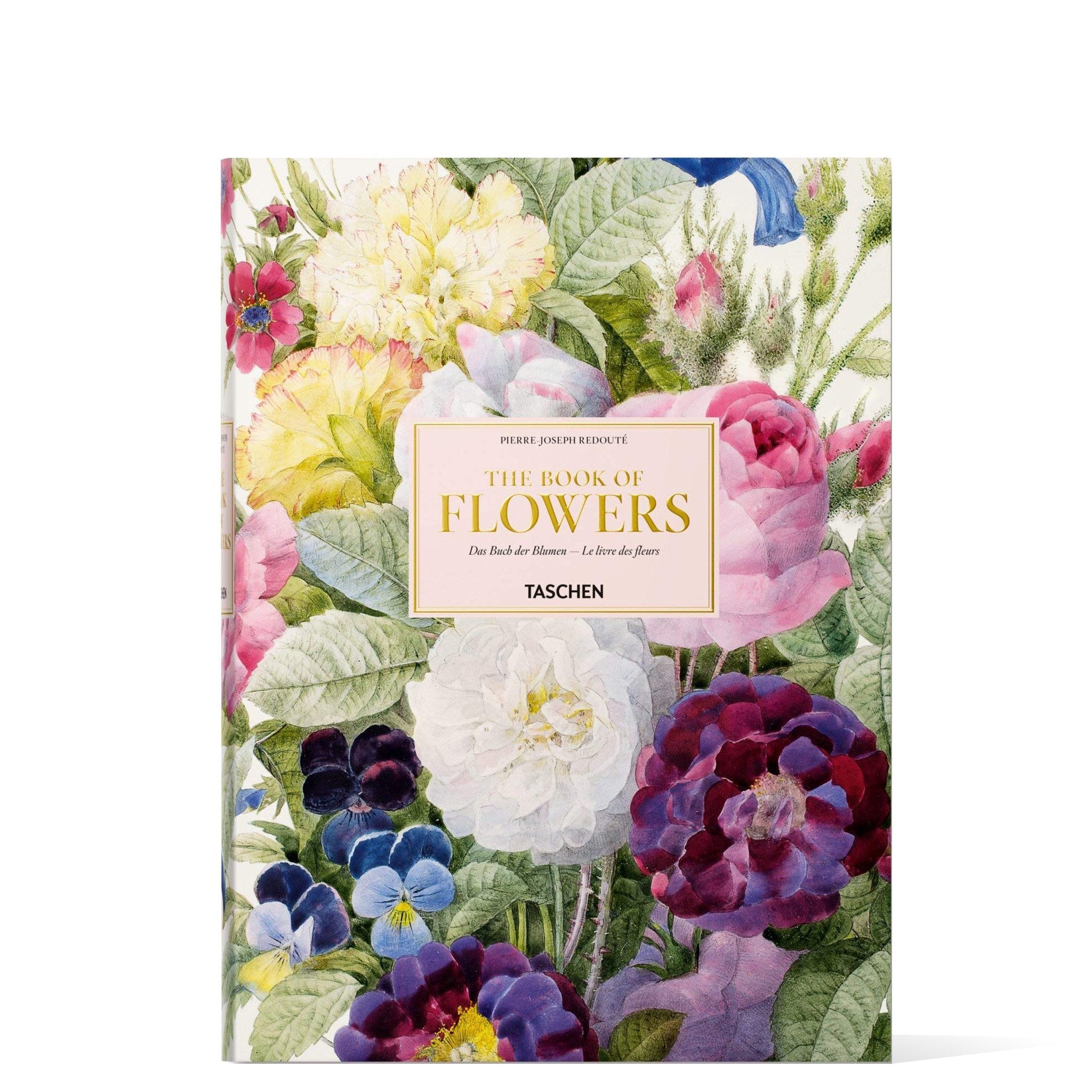 The Book of Flowers