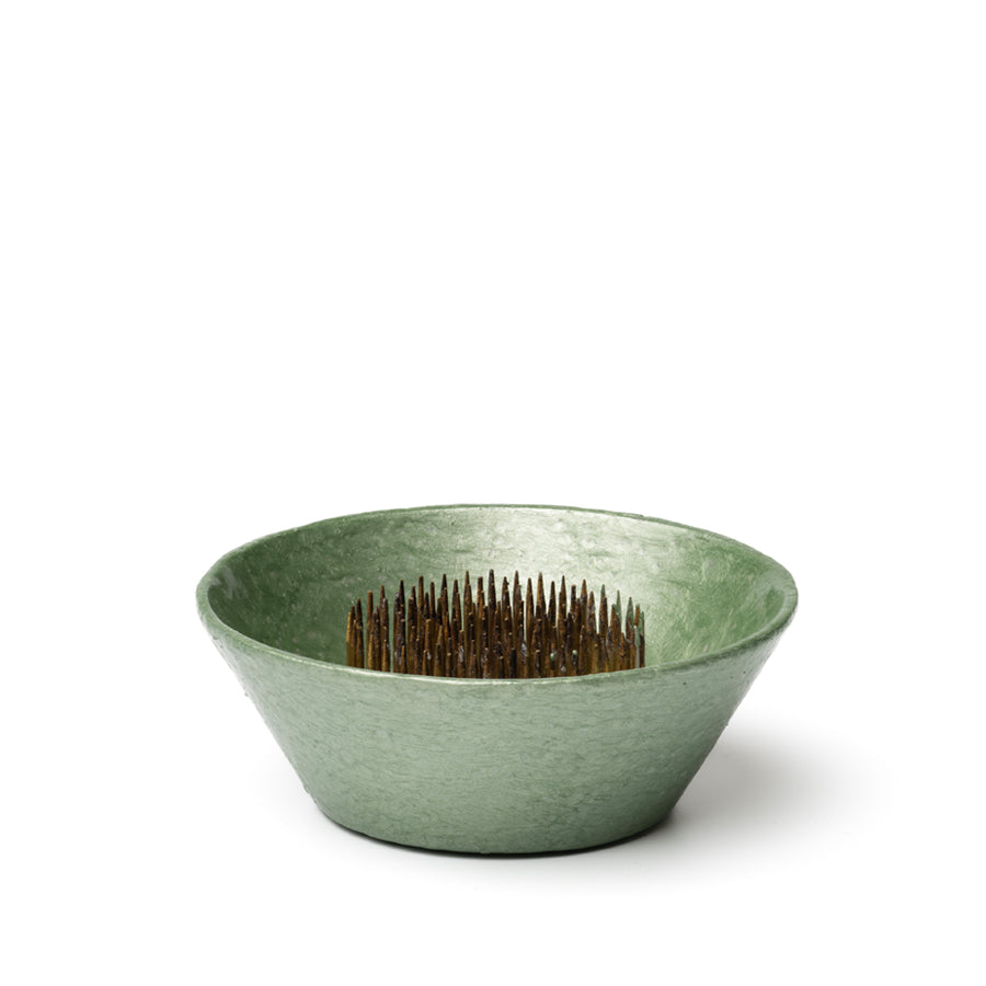 Ikebana Vase Kenzan
