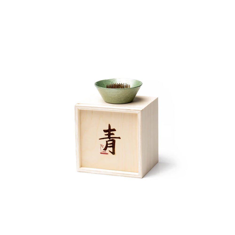 Ikebana Vase Kenzan