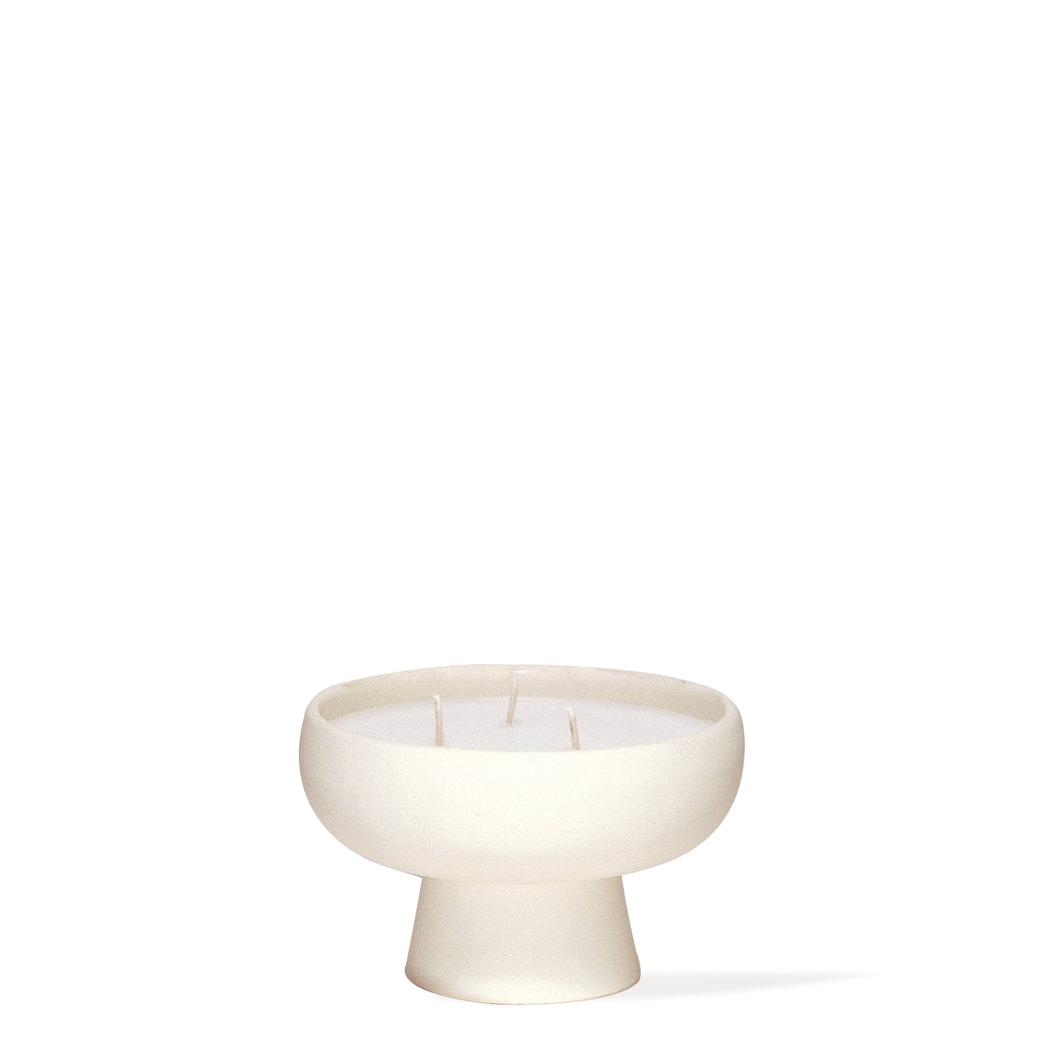 Ceramic Candle Nude