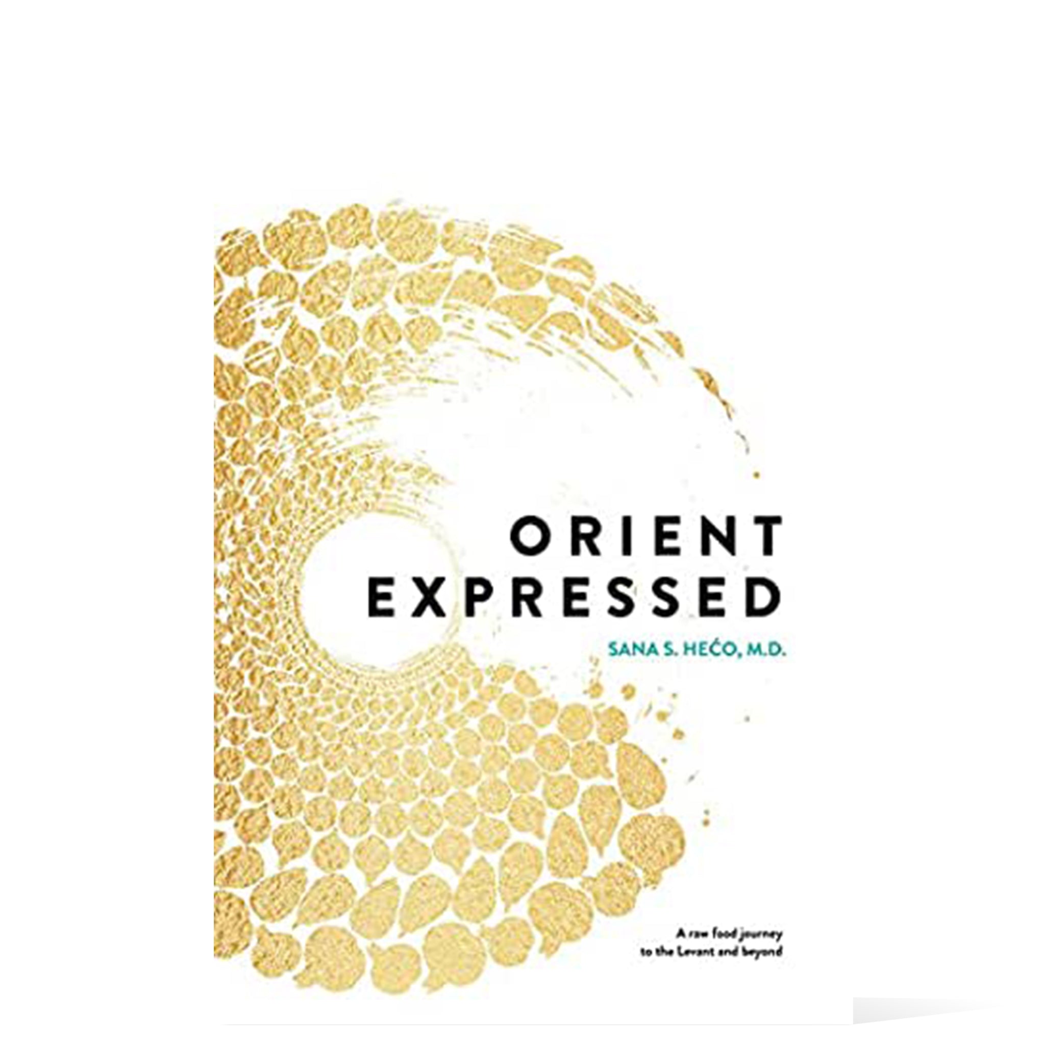 Orient Expressed