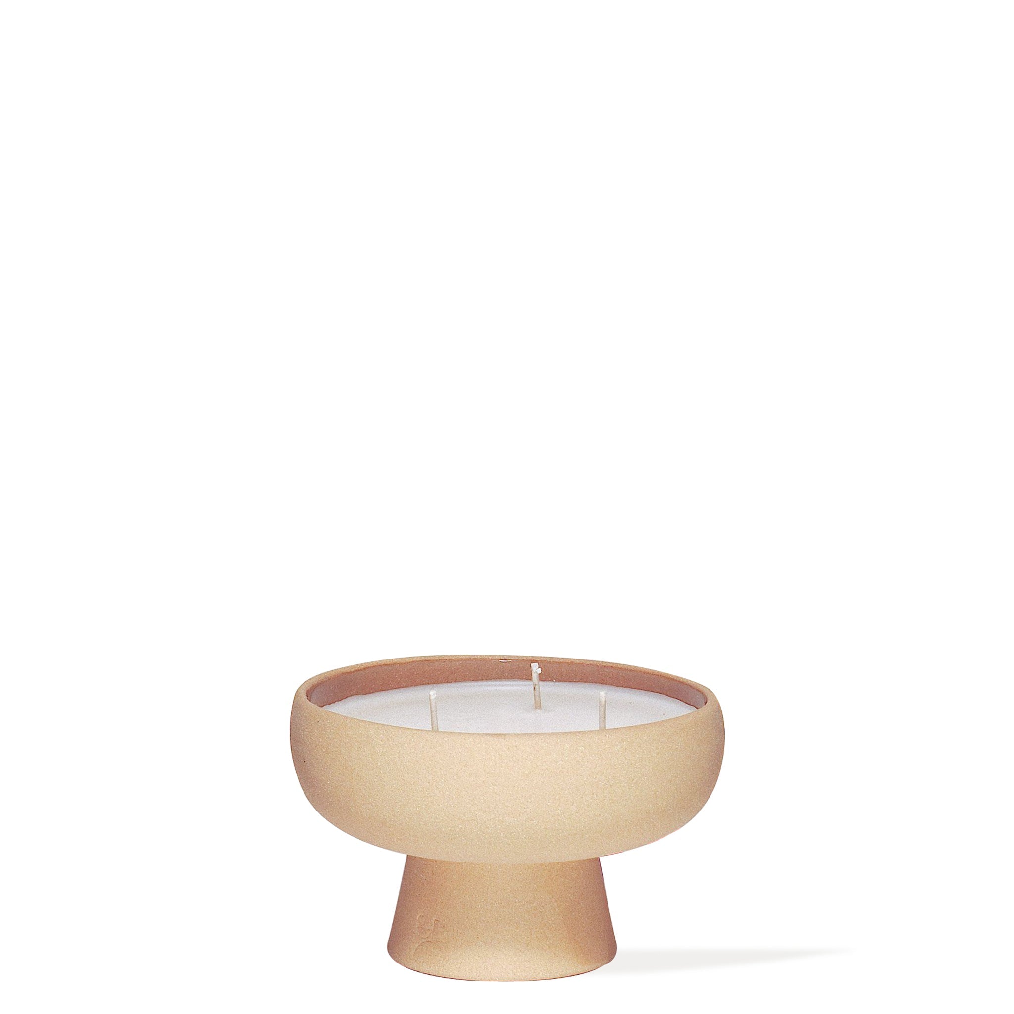 Ceramic Candle Terra