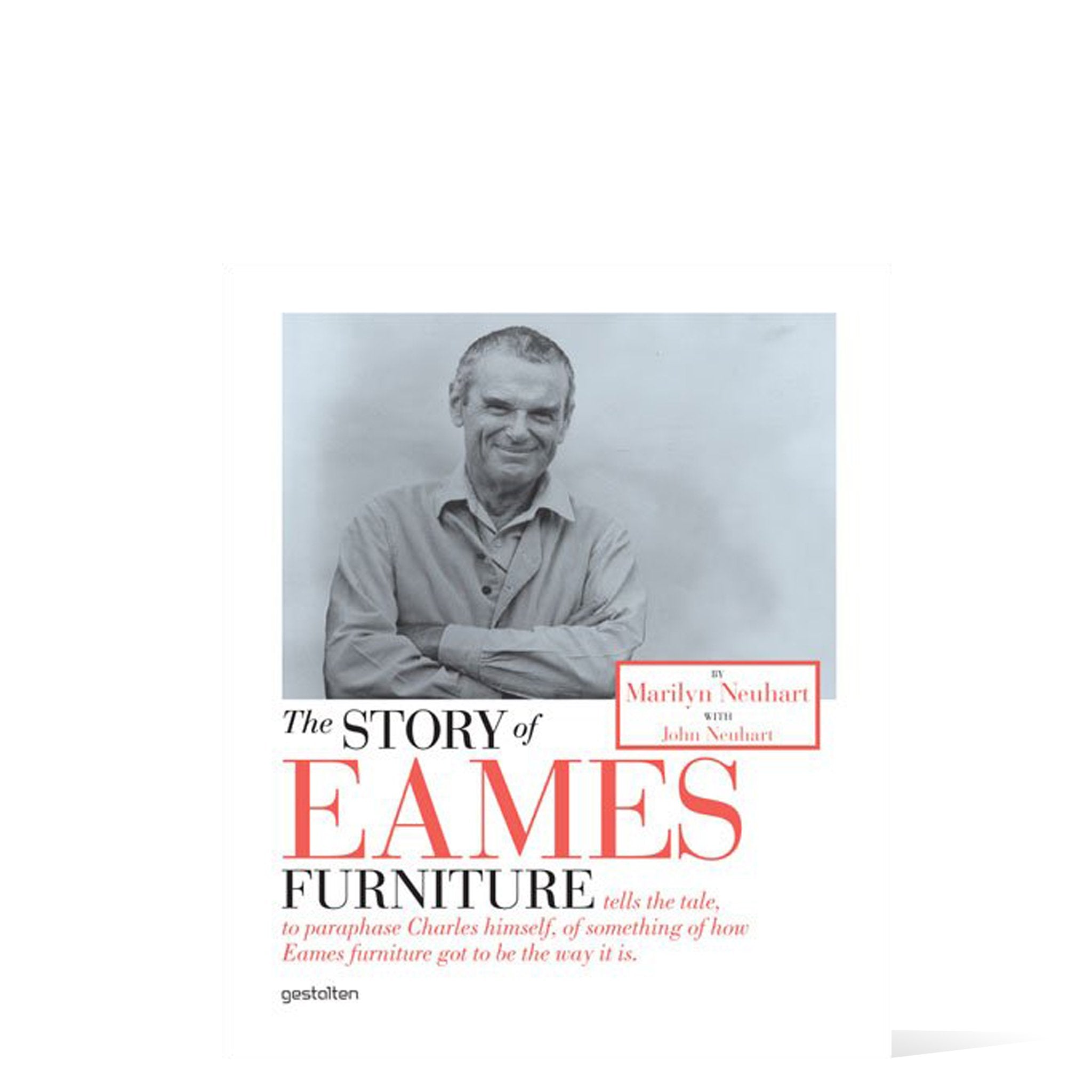 The Story of Eames Furniture