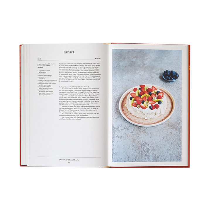 The Gluten-Free Cookbook