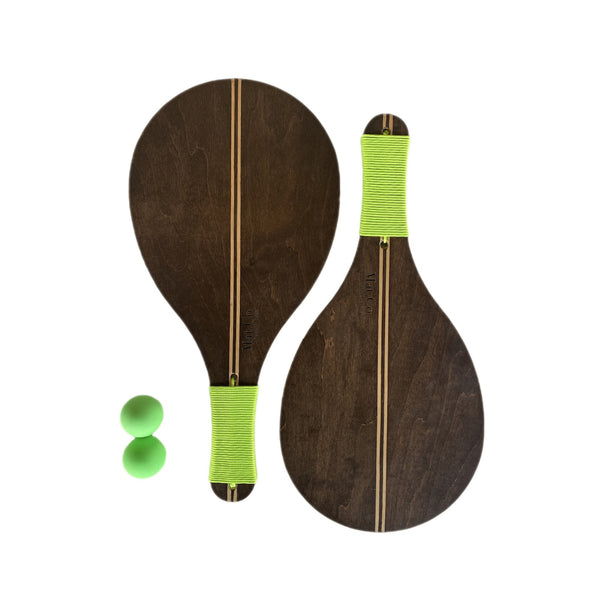 Verde Racket Set