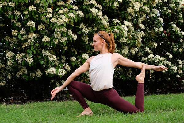 Alexis Gulliver ile Yoga: Uçan Halıyla Yolculuk