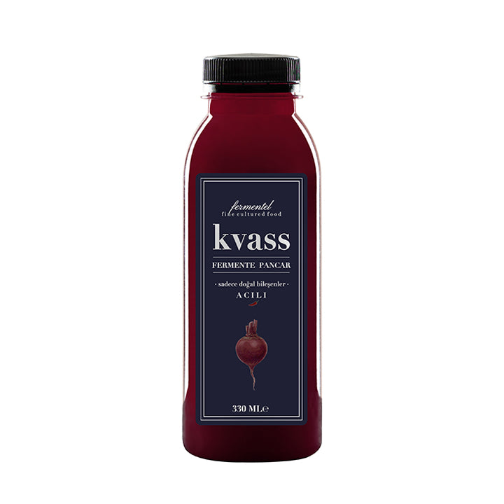 Acılı Kvass