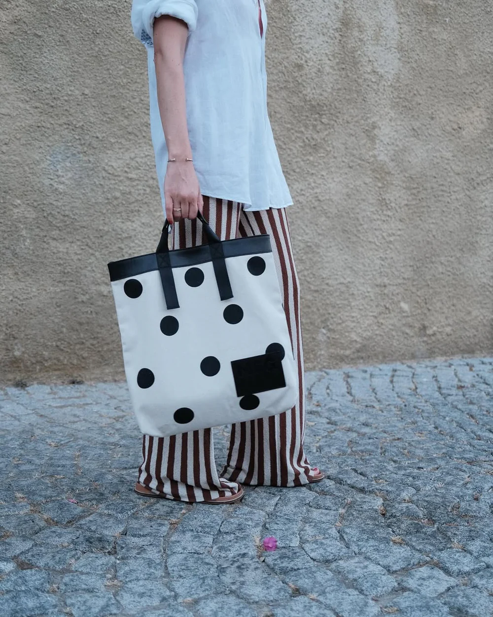 Alexa Shopper Bag