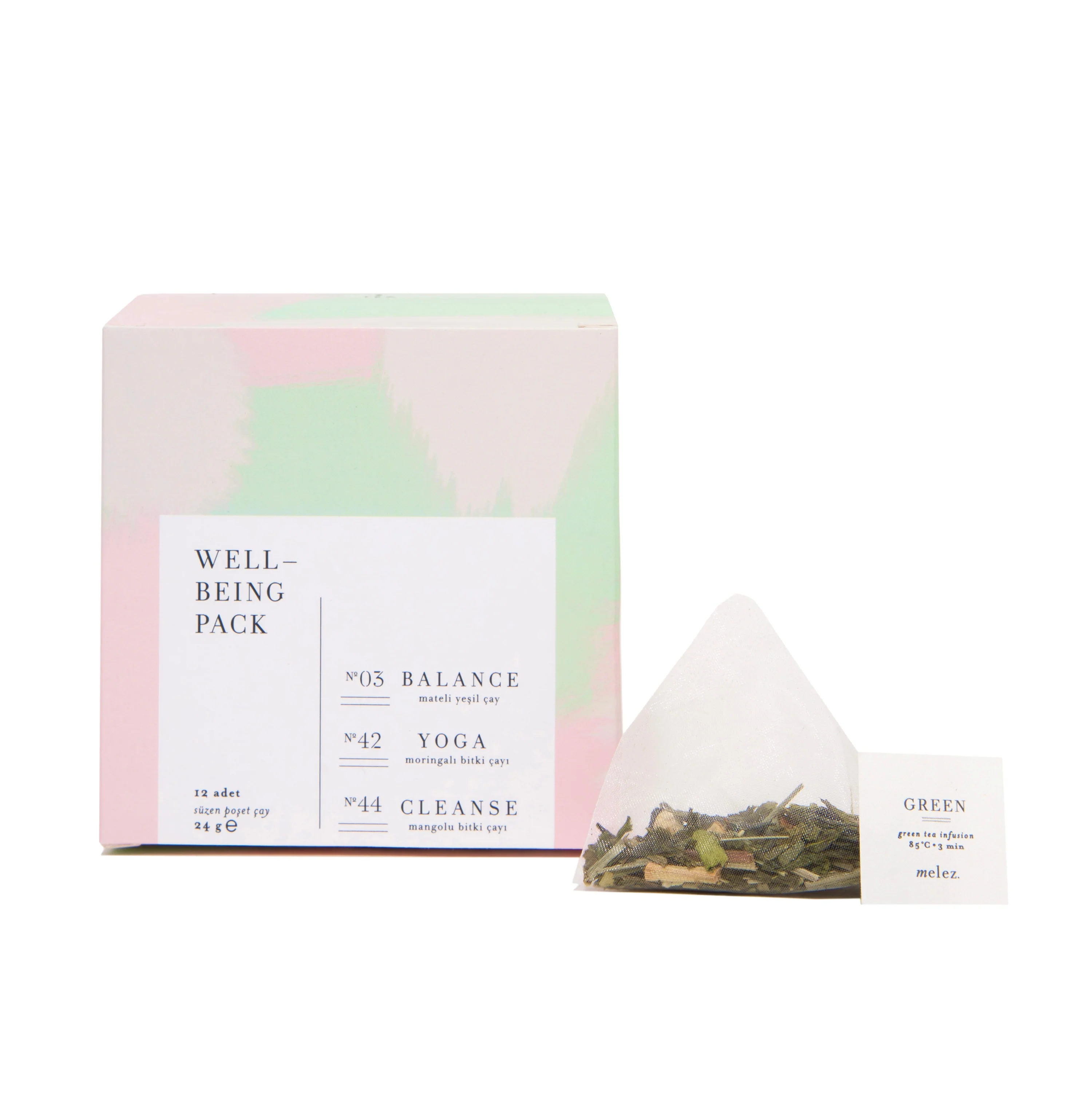 Wellbeing Pack