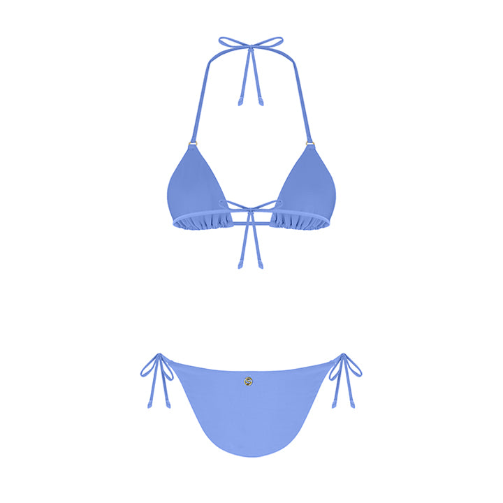 Isla Serenity Blue Bikini Üstü