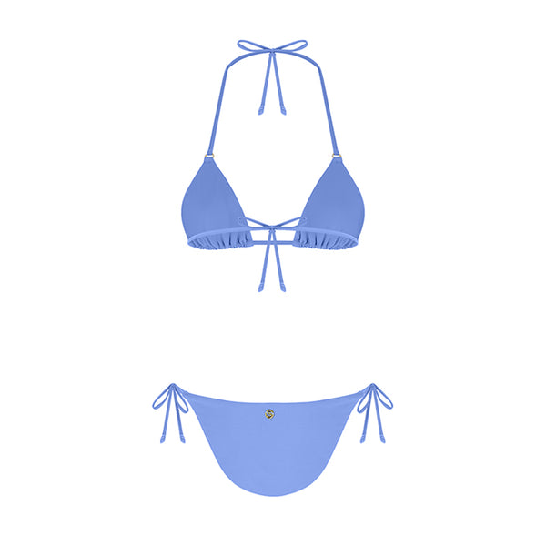 Isla Serenity Blue Bikini Üstü
