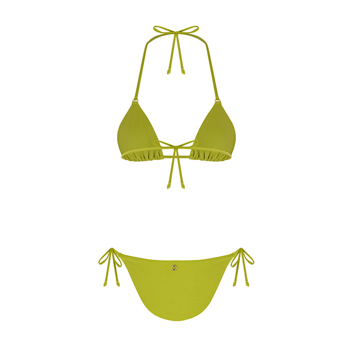 Isla Lime Bikini Altı