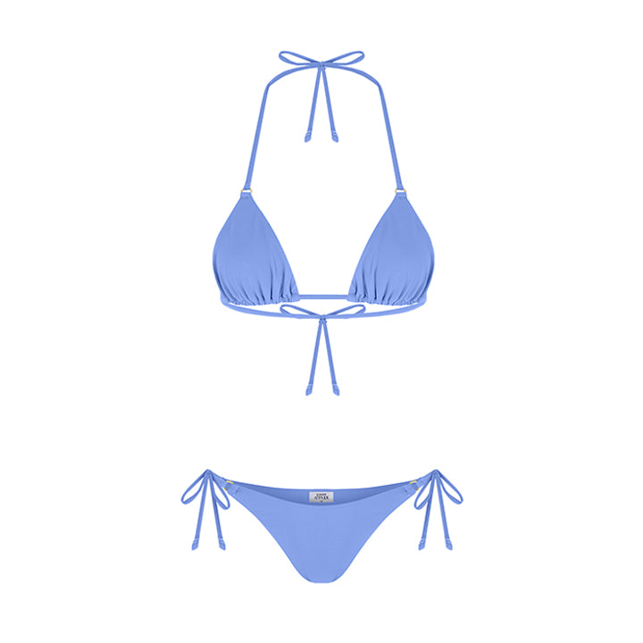 Isla Serenity Blue Bikini Üstü