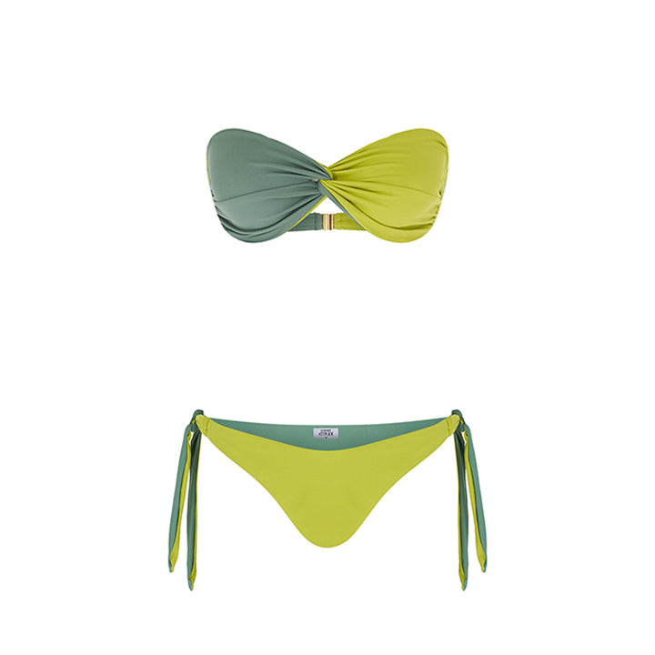 Gemini Emerald Duo Bikini Üstü