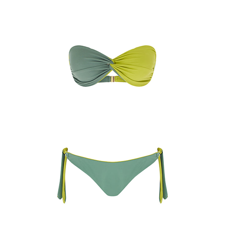 Gemini Emerald Duo Bikini Üstü