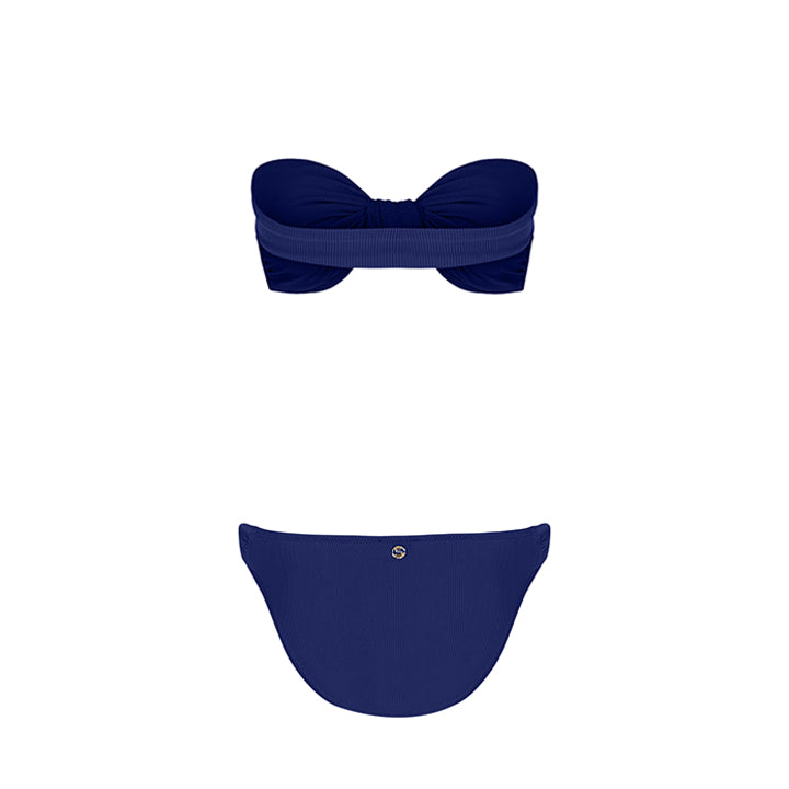 Ily Baby Navy Bikini Altı