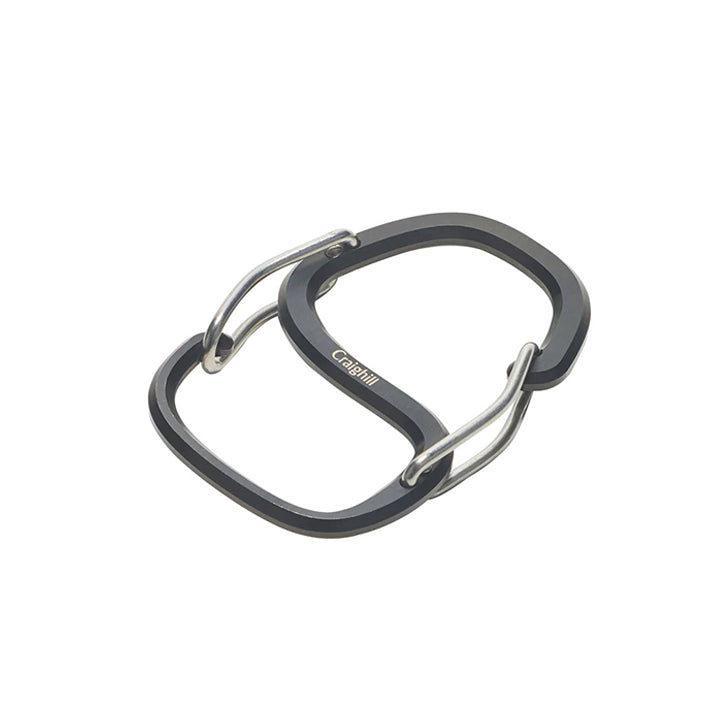 Coachwhip Carabiner