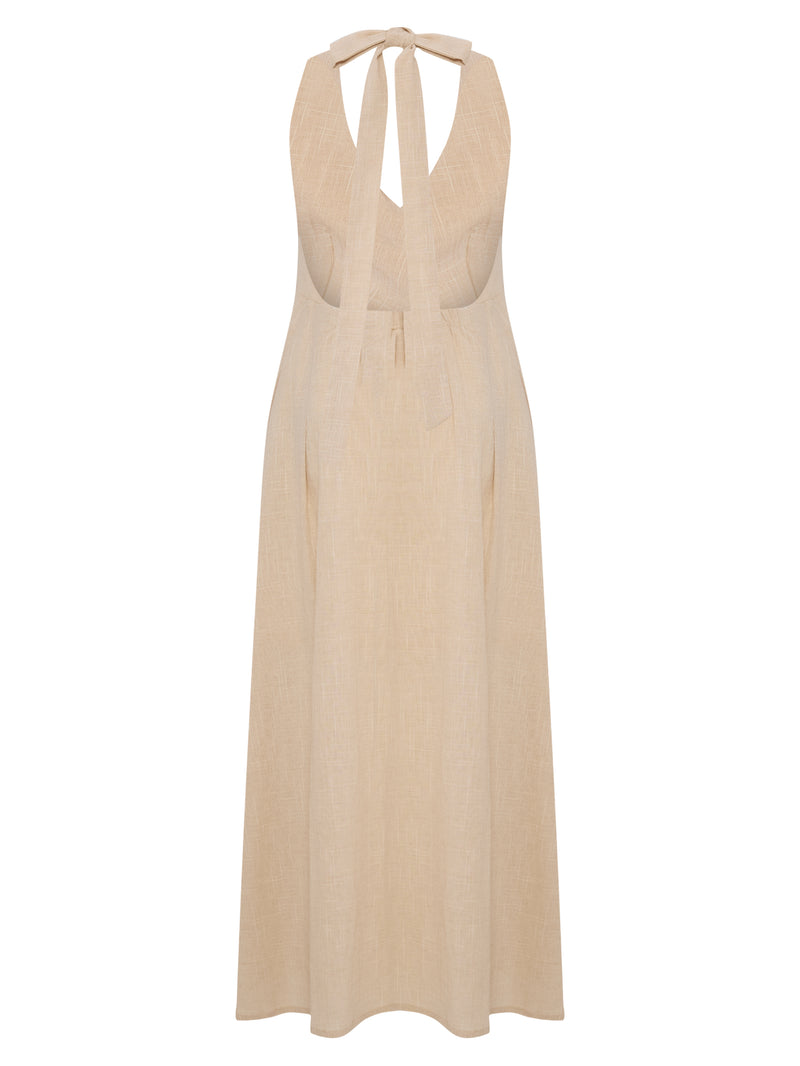 Sahara Sun Maxi Dress