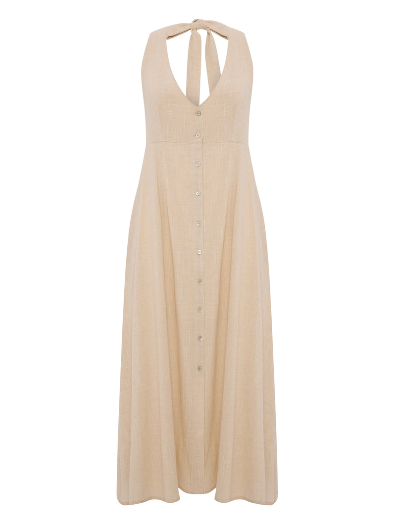 Sahara Sun Maxi Dress