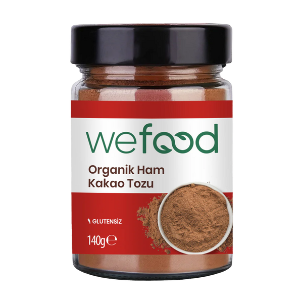 Organik Ham Kakao Tozu